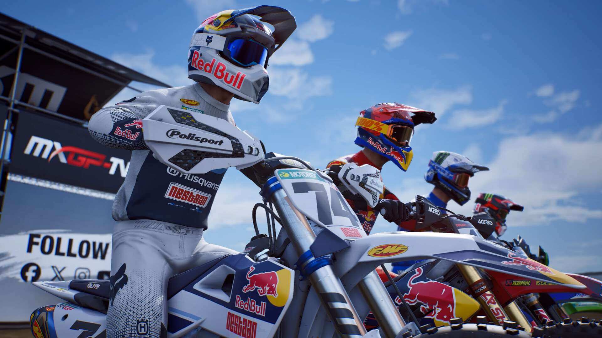 MXGP 26 - The Official Game кряк для ПК