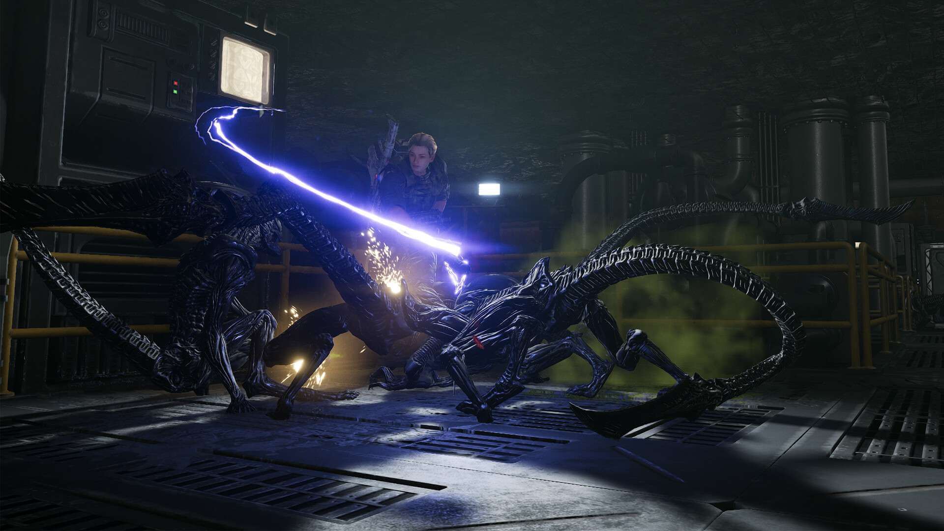 скриншоты Aliens: Fireteam Elite 2 скачать игру для ПК Море Игр