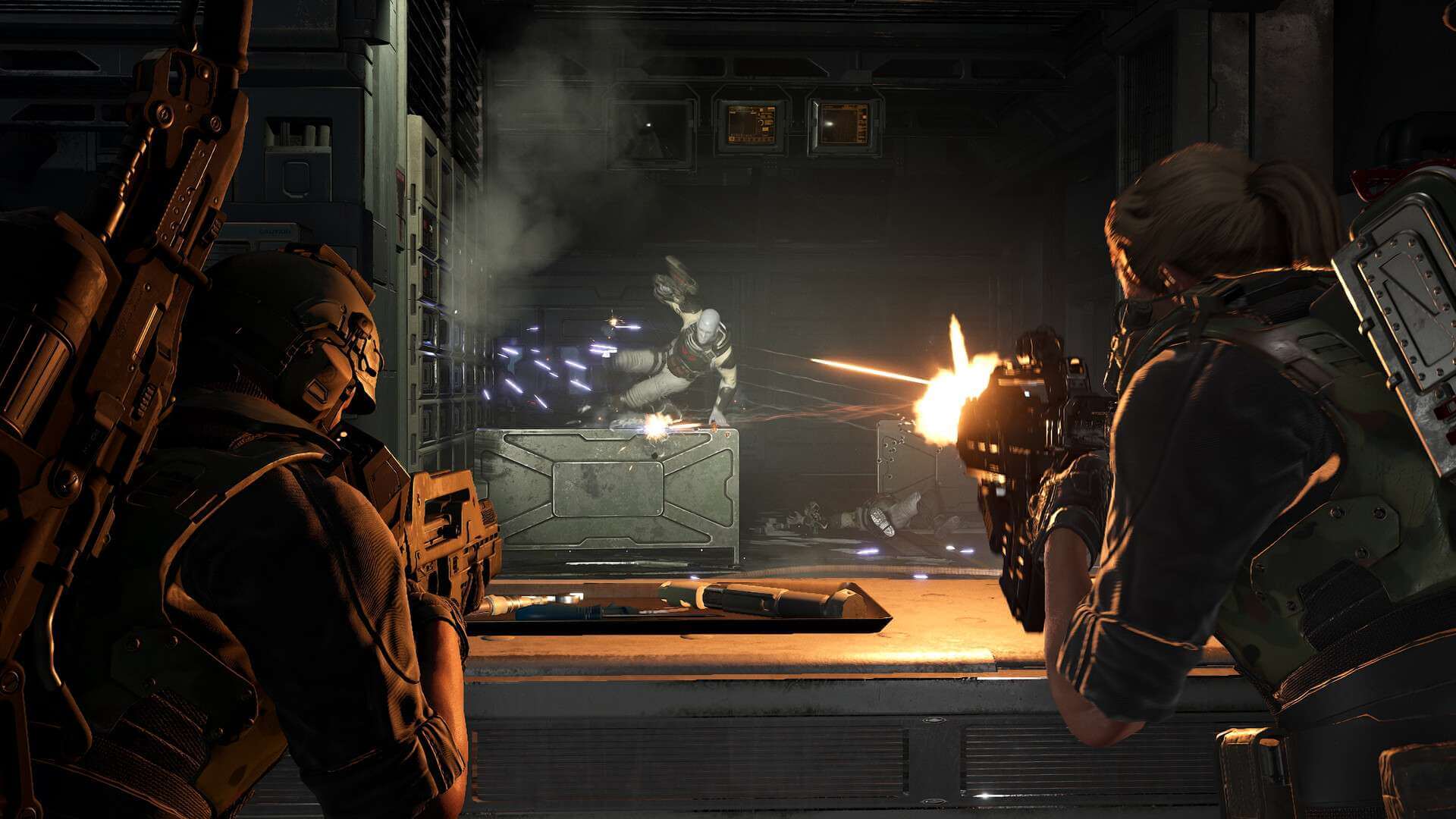 фото Aliens: Fireteam Elite 2 репак на русском Море Игр