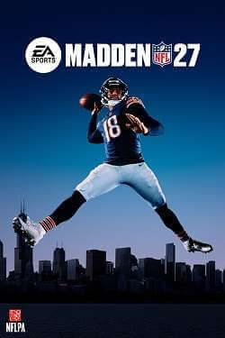 постер игры EA SPORTS Madden NFL 27