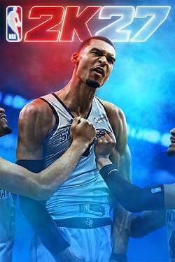 постер игры NBA 2K27