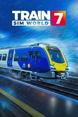 Train Sim World 7 скачать для ПК