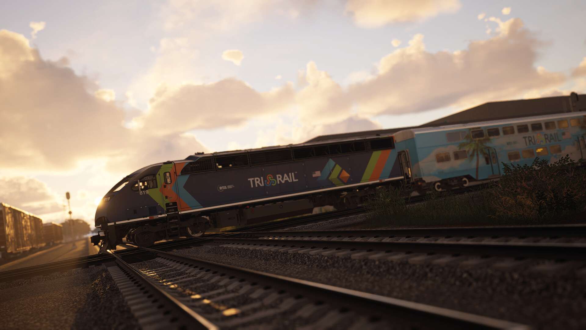 фото Train Sim World 7 репак на русском Море Игр