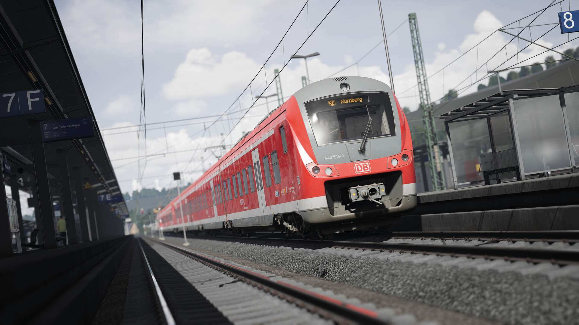 Train Sim World 7 кряк для ПК