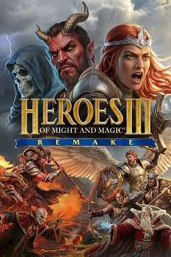 Heroes of Might and Magic III Remake скачать для ПК