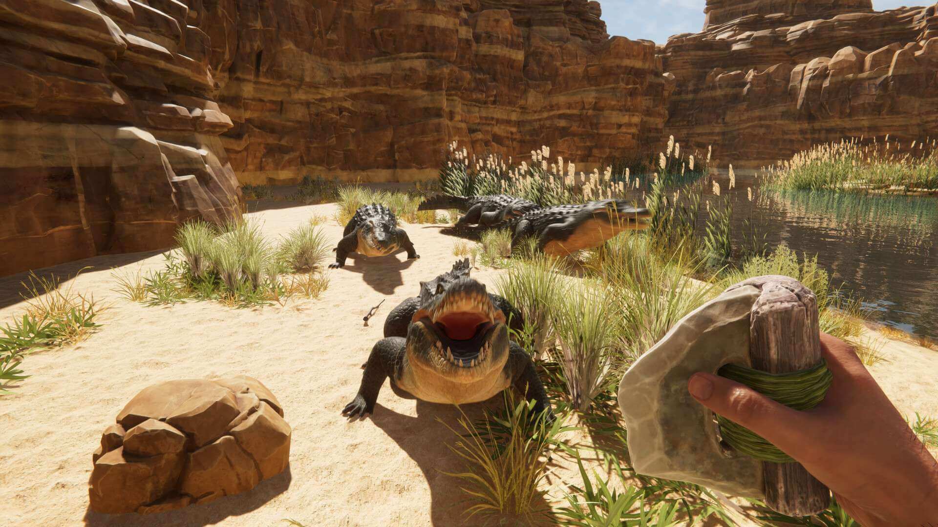 скриншоты Stranded Deep 2 скачать игру для ПК Море Игр