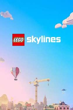 LEGO Skylines скачать для ПК