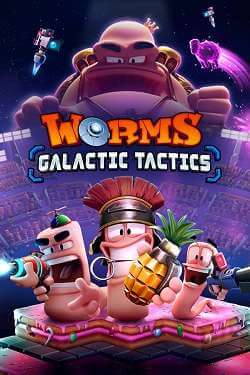 Worms: Galactic Tactics скачать для ПК