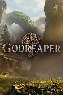 постер игры Godreaper