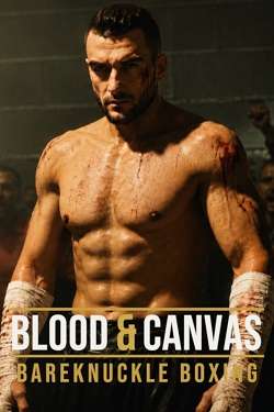 постер игры Blood & Canvas: Bareknuckle Boxing