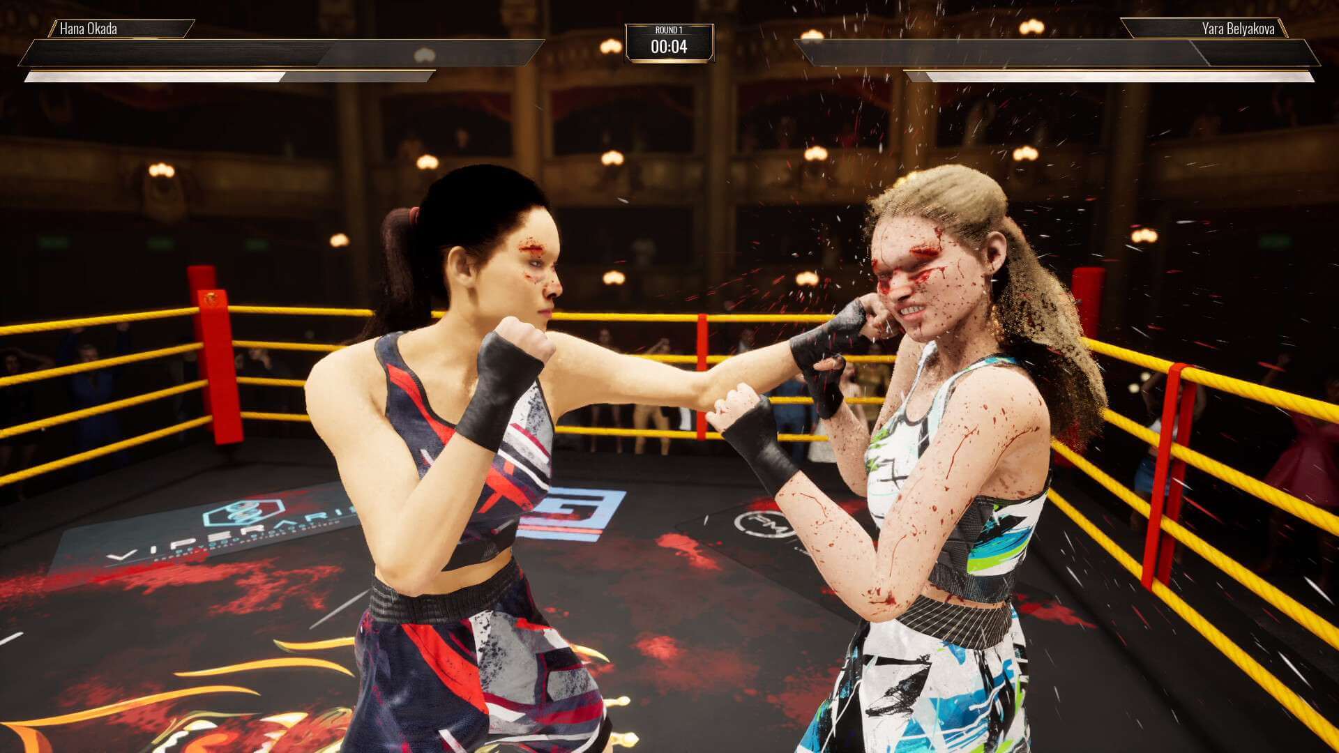 Blood & Canvas: Bareknuckle Boxing кряк для ПК