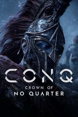 постер игры CONQ: CROWN OF NO QUARTER