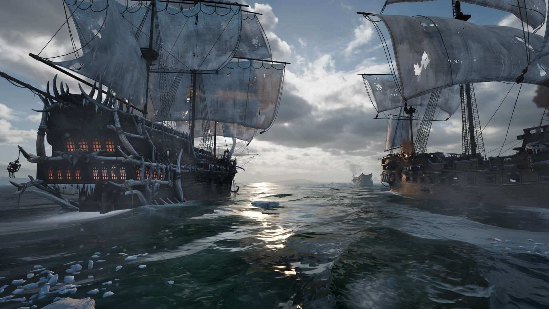 скриншоты CONQ: CROWN OF NO QUARTER скачать игру для ПК Море Игр