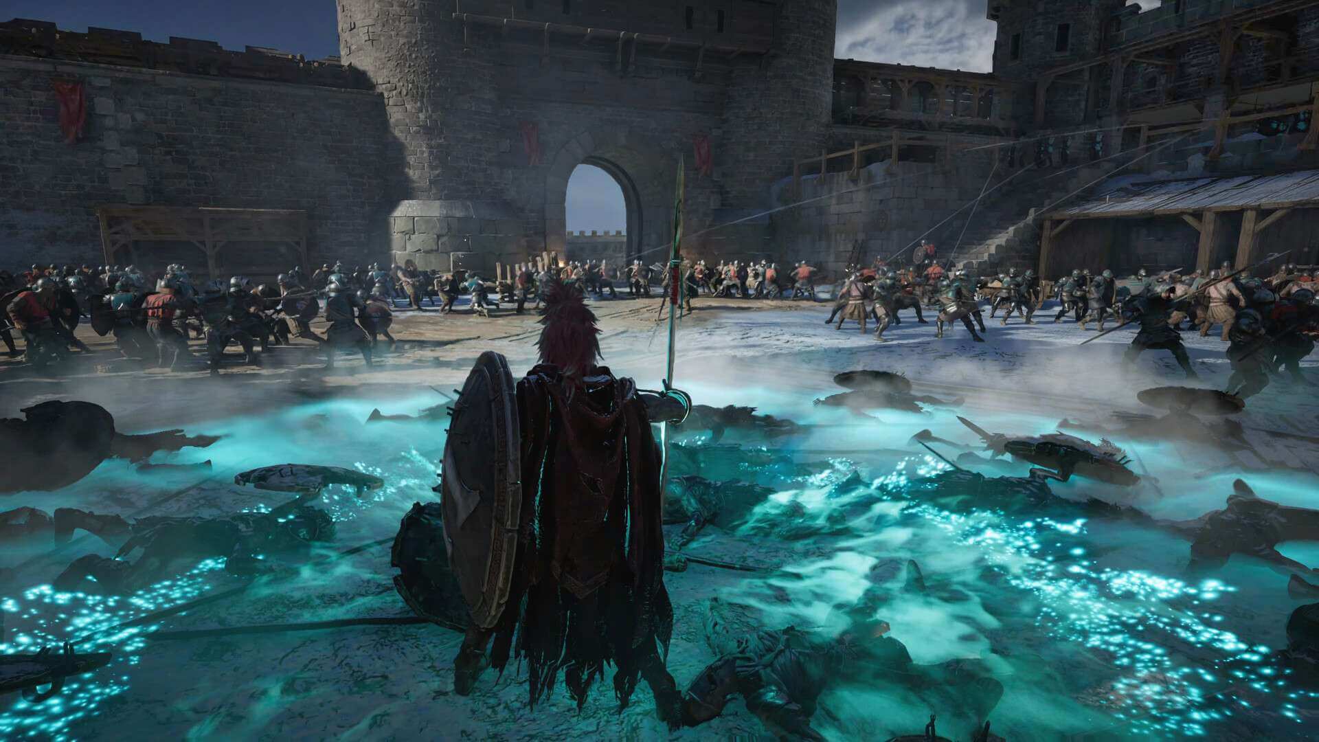 CONQ: CROWN OF NO QUARTER кряк для ПК