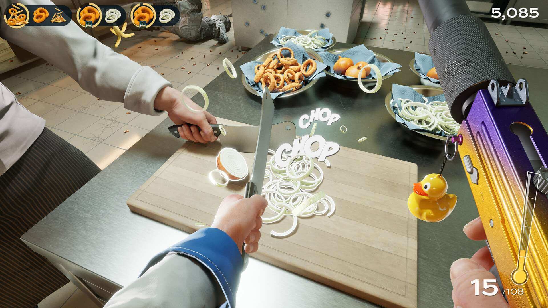 скриншоты Mayhem À La Carte скачать игру для ПК Море Игр