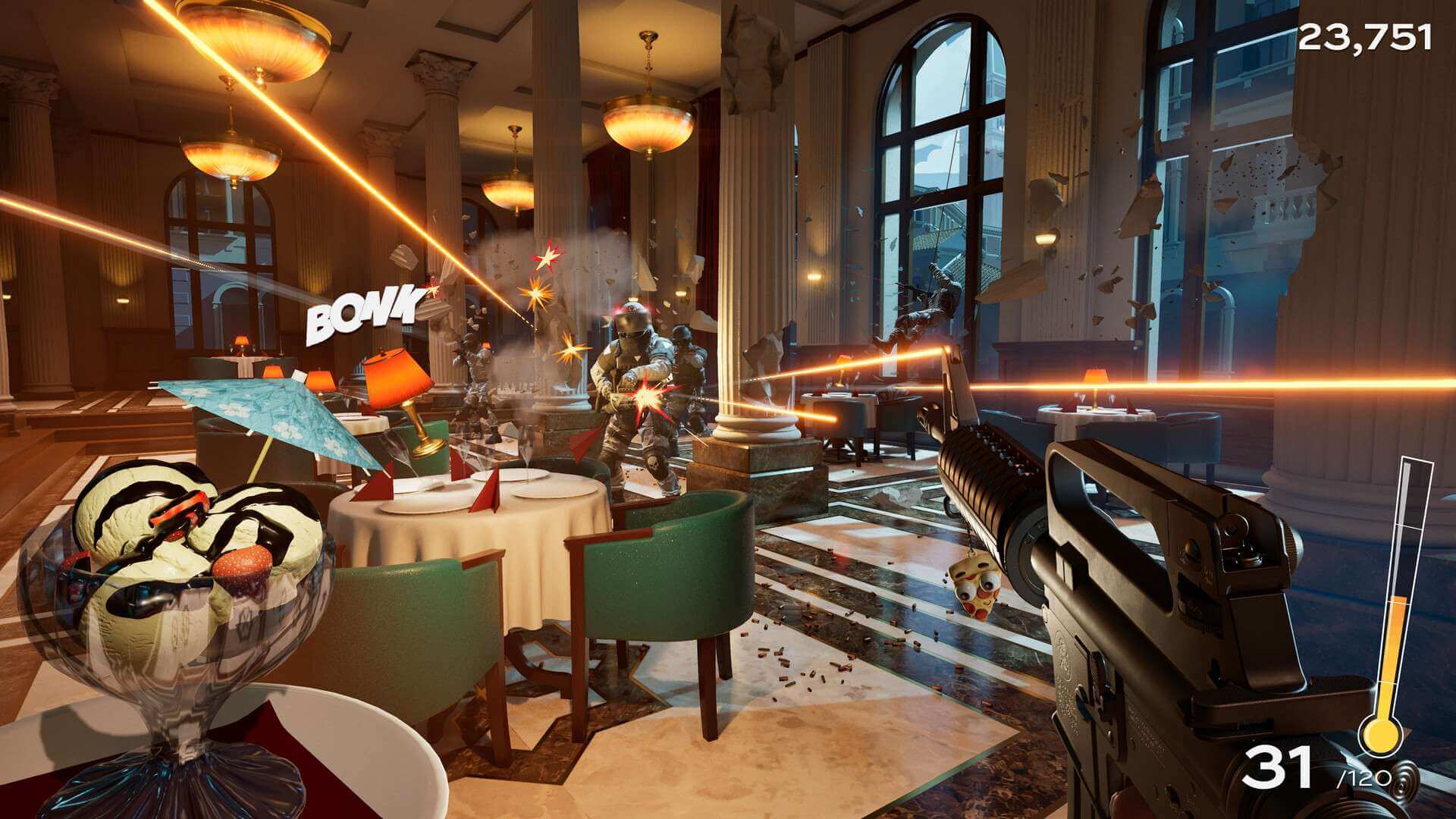 фото Mayhem À La Carte репак на русском Море Игр