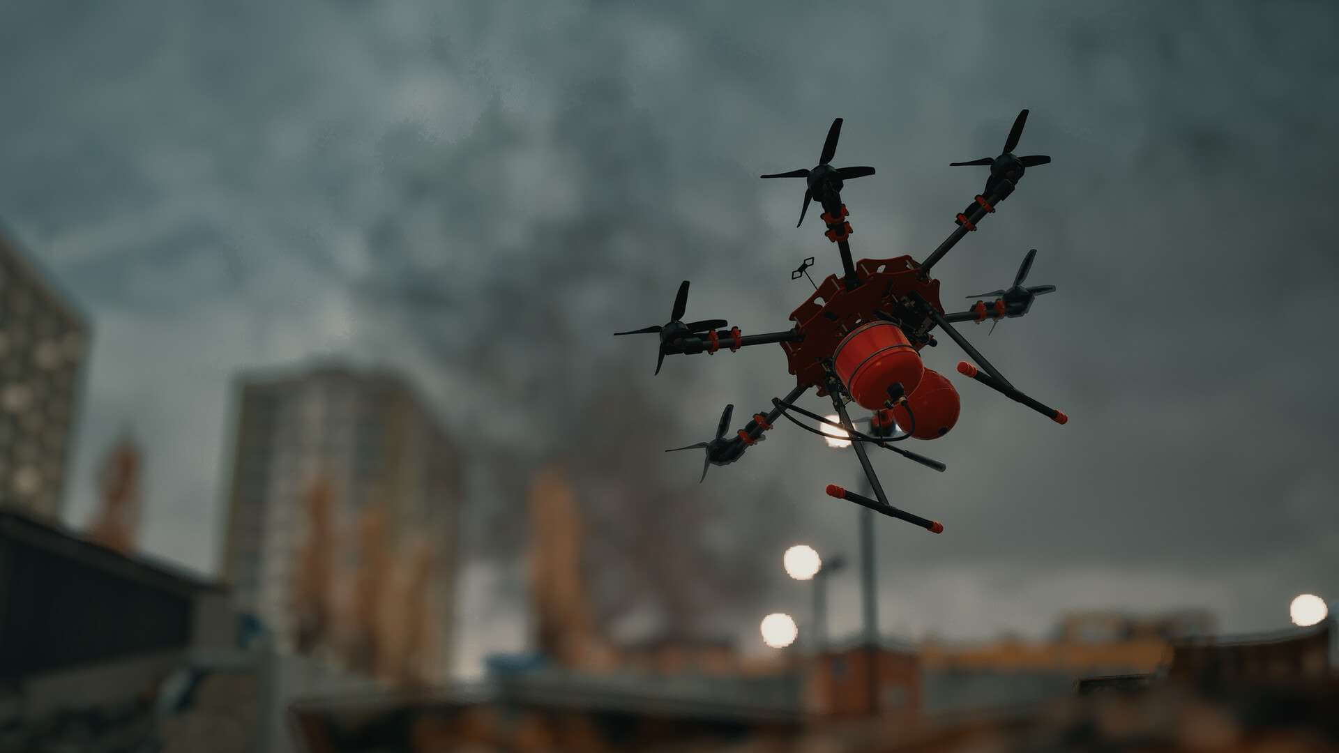 фото Rescue Drone Simulator: Second Chance репак на русском Море Игр