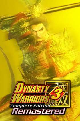 DYNASTY WARRIORS 3: Complete Edition Remastered скачать для ПК