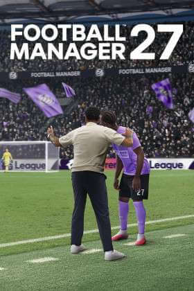 Football Manager 27 скачать для ПК