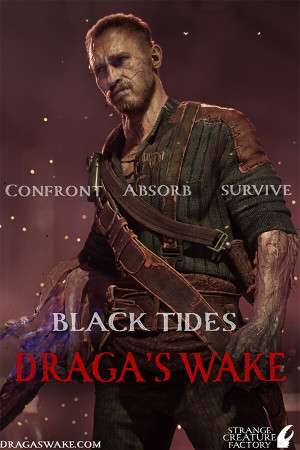 Black Tides Draga's Wake скачать для ПК