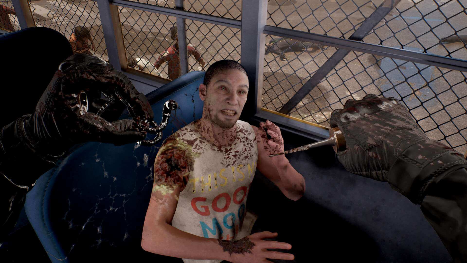 фото Quarantine Zombies 2: Day Zero репак на русском Море Игр